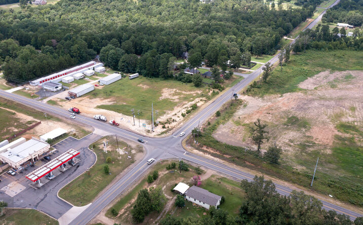 Pictures of Land property located at Roy Rd, Shreveport, LA 71107 for sales - image #1