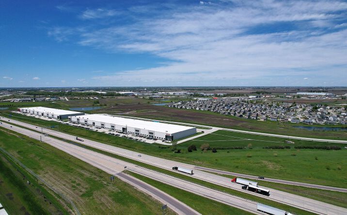 Pictures of Industrial, Land property located at 800 Commerce Pkwy SW, Bondurant, IA 50035 for sales - image #1