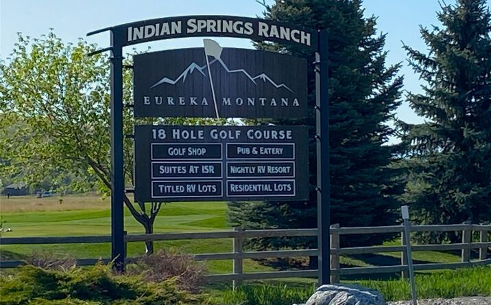Pictures of Land property located at 303 Heron Road, Eureka, MT 59917 for sales - image #1