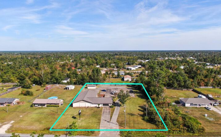 Pictures of Special Purpose property located at 8904 Highway 2301, Youngstown, FL 32466 for sales - image #1