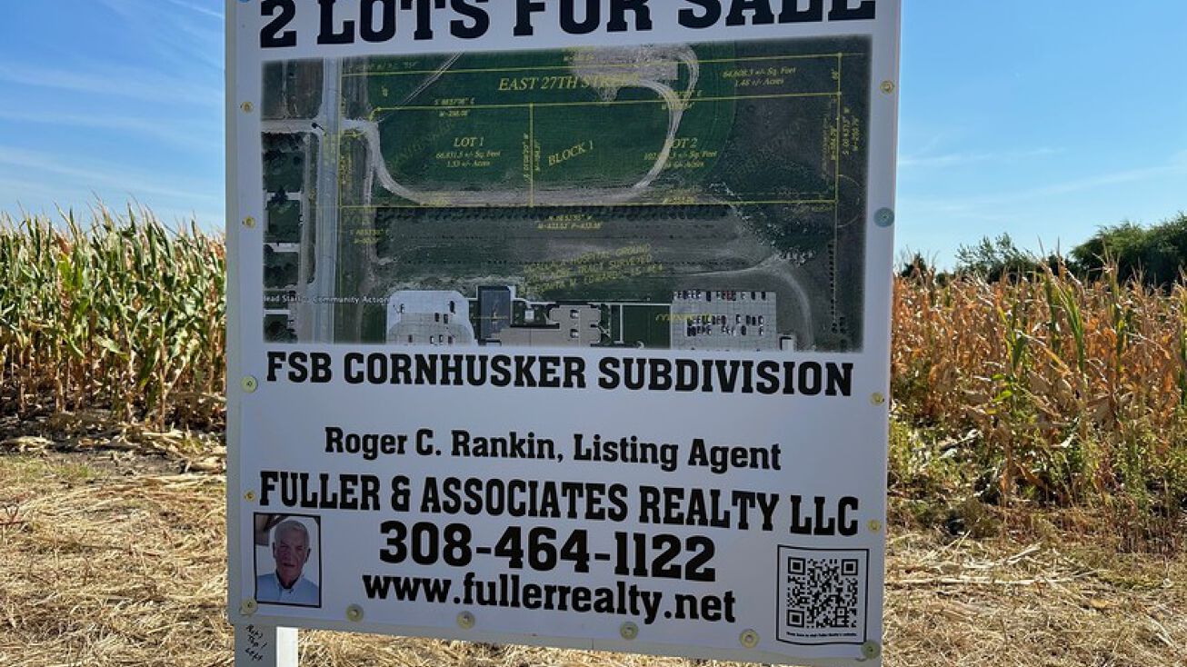 Lot 1 FSB, Ogallala, NE 69153