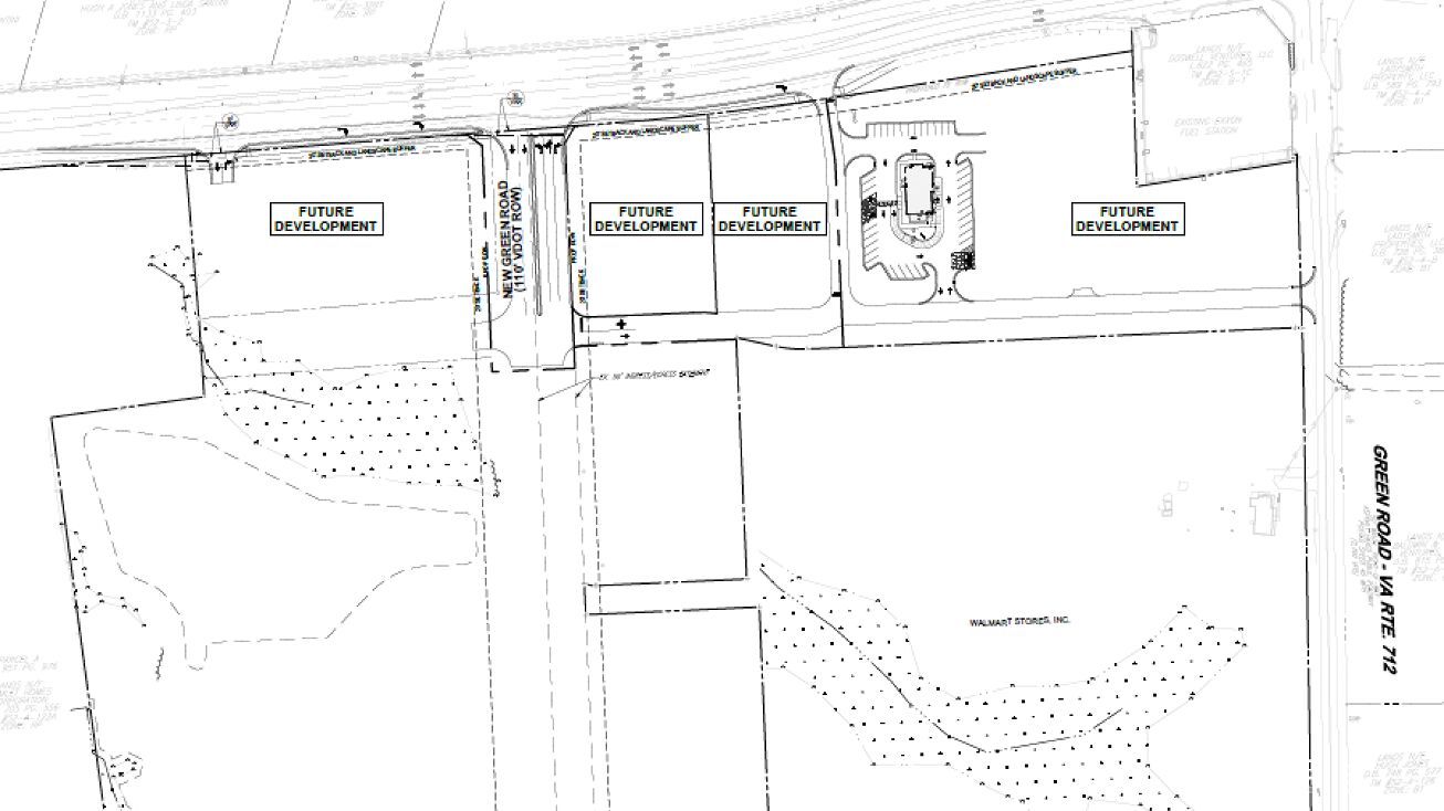 8270 Ladysmith Rd, Ladysmith, VA 22501