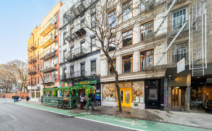 Pictures of Retail property located at 25 Prince St, New York, NY 10012 for sales - image #1