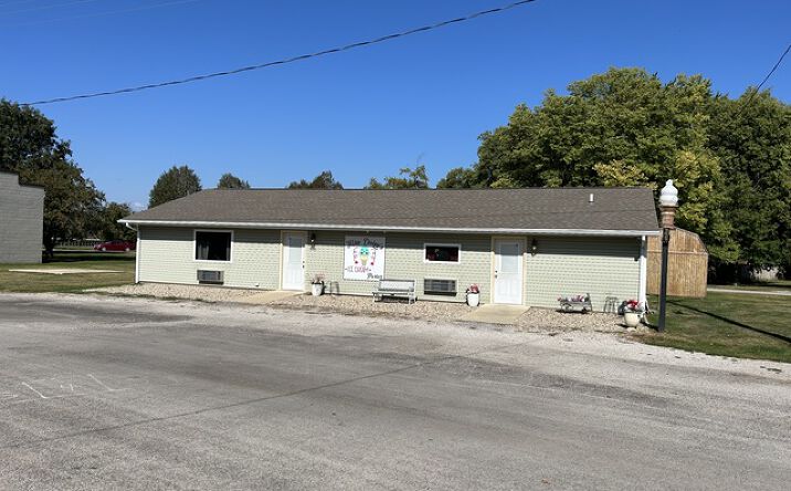 Pictures of Hospitality, Mixed Use, Office, Retail property located at 105 Market St, Sidell, IL 61876 for sales - image #1