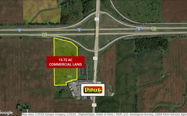 image of property at 6141 US 127 Eaton OH 45230