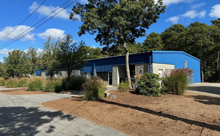 Pictures of Industrial property located at 46 Commonwealth Ave, Yarmouth, MA 02664 for comps - image #1