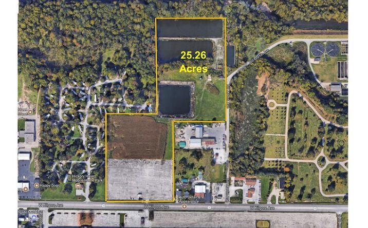 Pictures of Land property located at 5400 W Kilgore Ave, Muncie, IN 47304 for sales - image #1