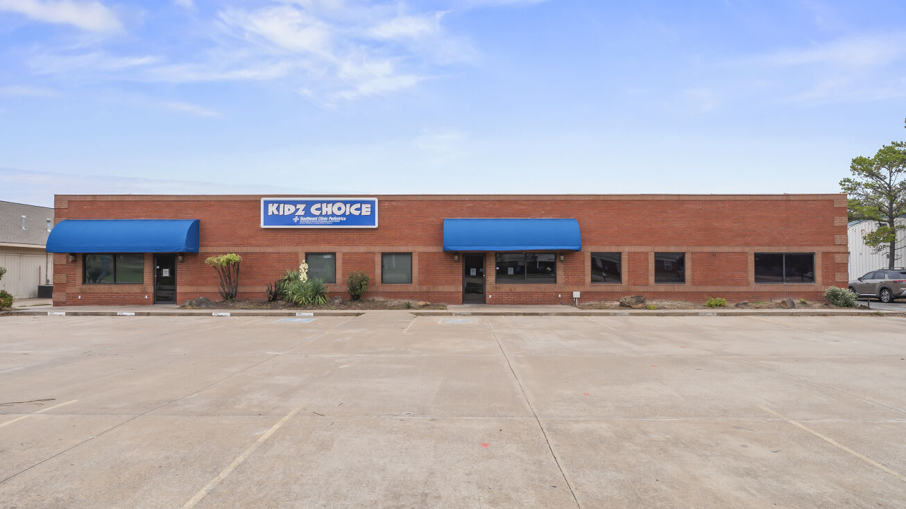 101 Oklahoma Ave, McAlester, OK 74501