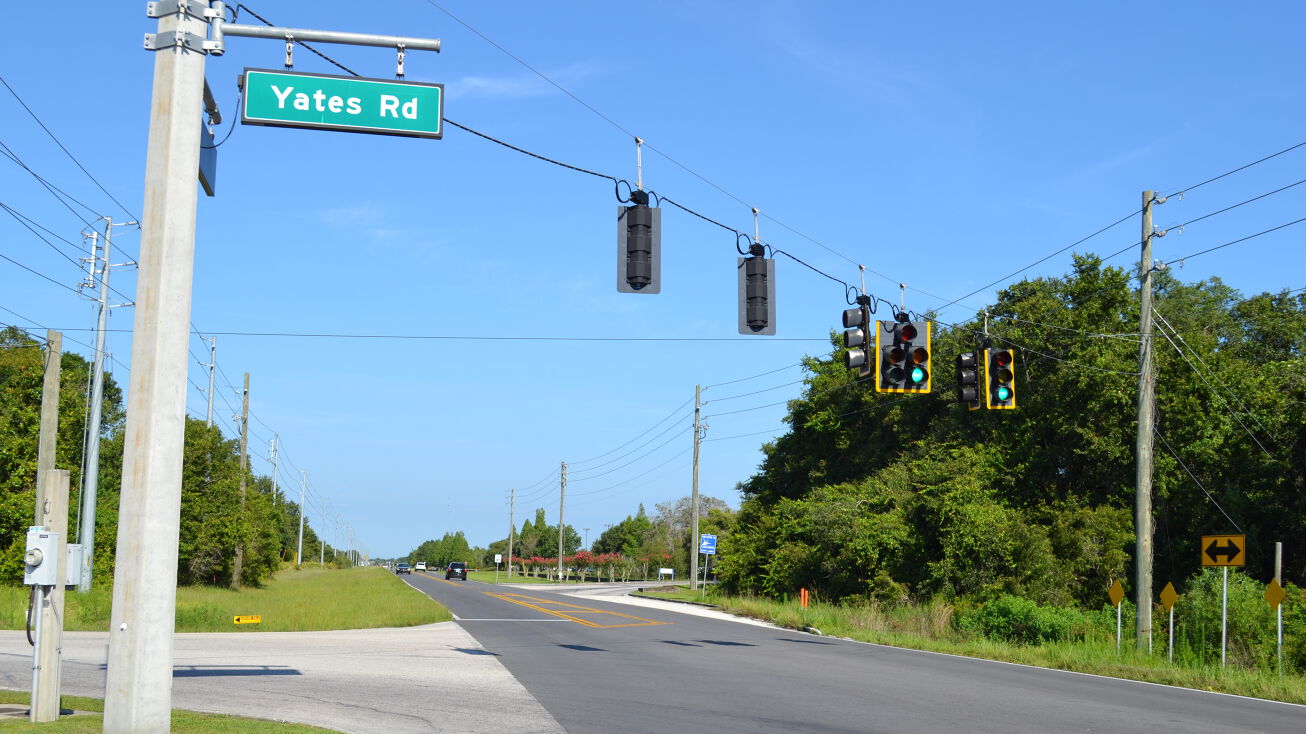 W Pipkin Road and Yates Road, Lakeland, FL 33811