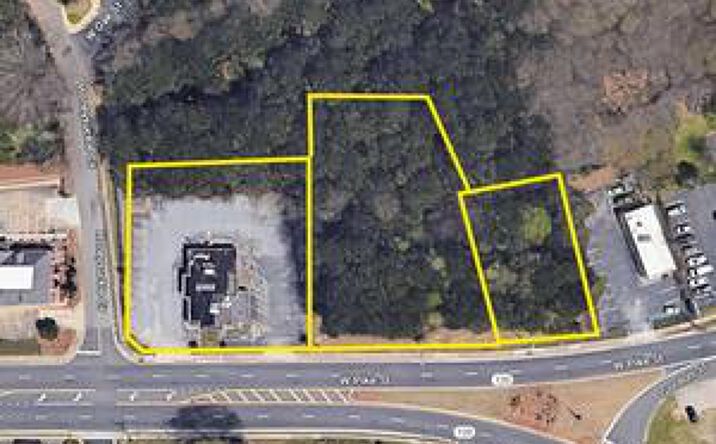 Pictures of Land property located at 335 W Pike St, Lawrenceville, GA 30046 for sales - image #1