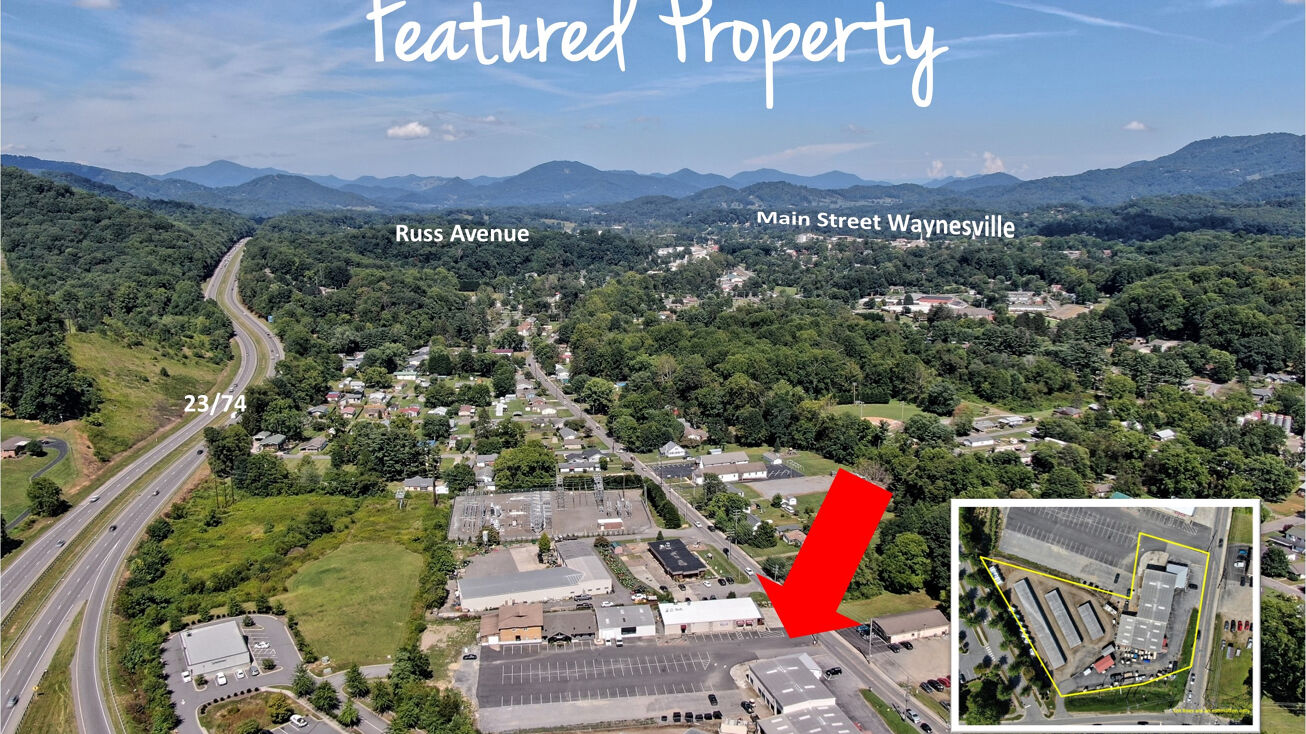 40 Eagles Nest Rd, Waynesville, NC 28786