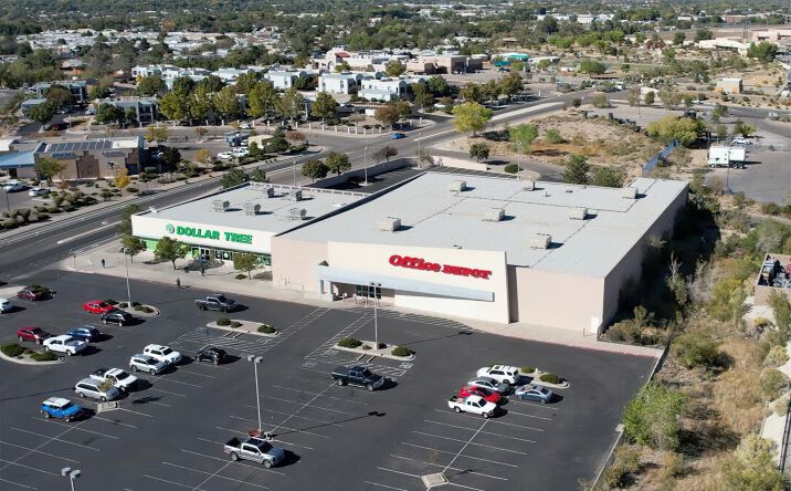 Pictures of Retail property located at 1405 N Renaissance Blvd NE, Albuquerque, NM 87107 for sales - image #1