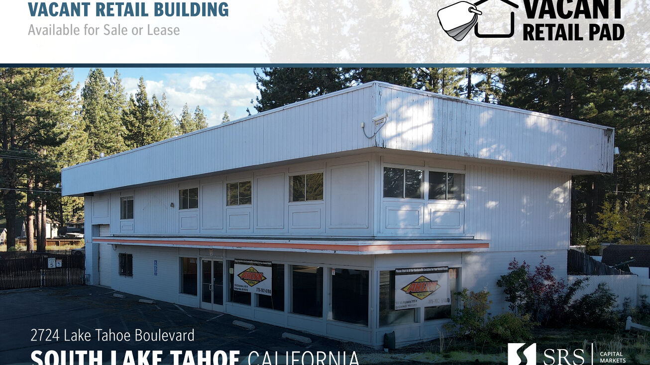 2724 Lake Tahoe Blvd, South Lake Tahoe, CA 96150
