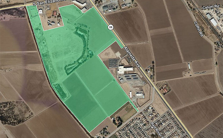 Pictures of Land property located at 13360 Alameda Ave, Clint, TX 79836 for sales - image #1