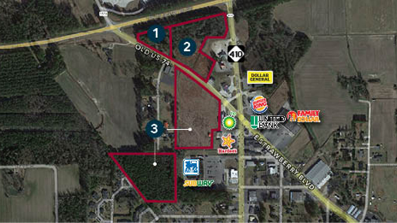 244 Old U.S. 74, Chadbourn, NC 28431