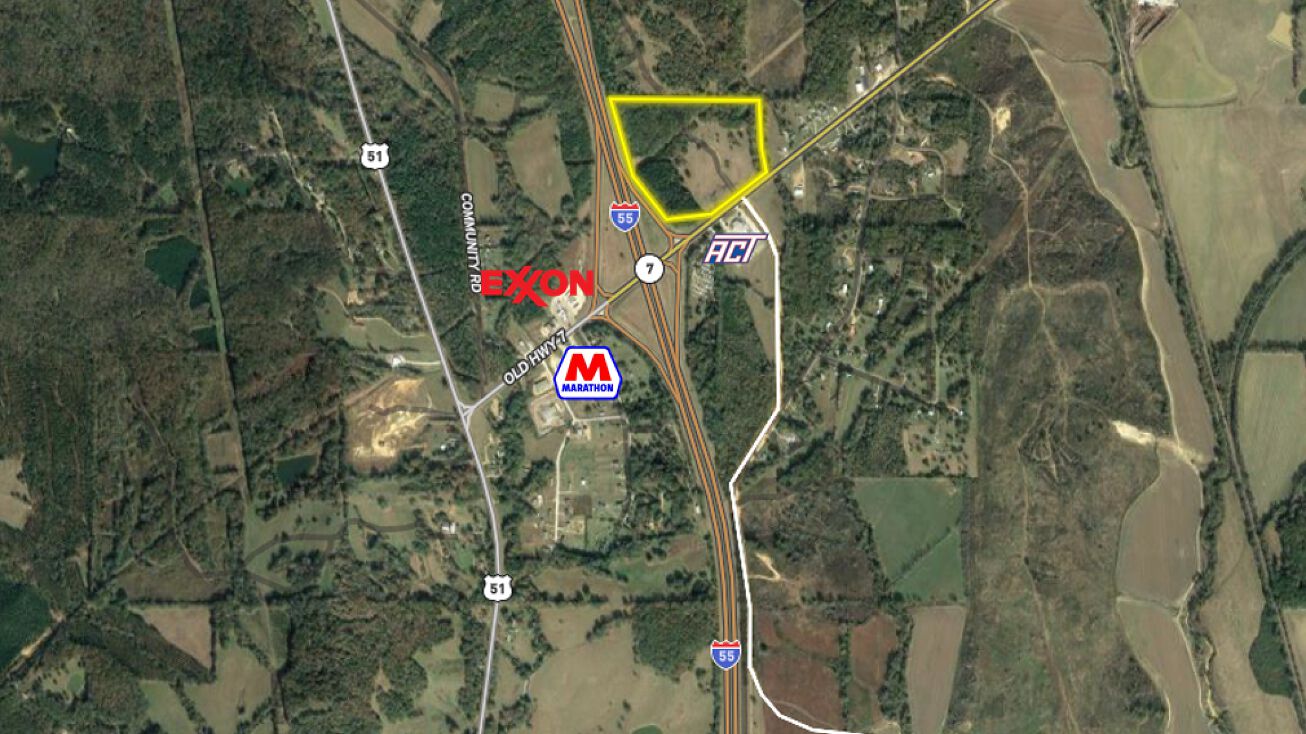 MS7, Grenada, MS 38901