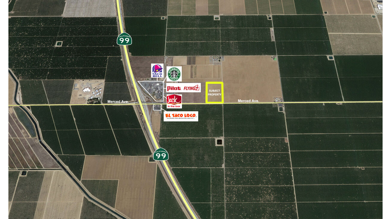 Merced Ave, Shafter, CA 93263