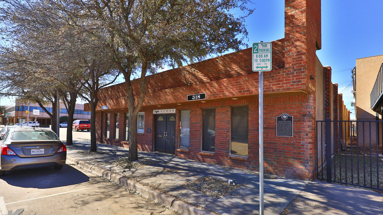 318 Cedar St, Abilene, TX 79601