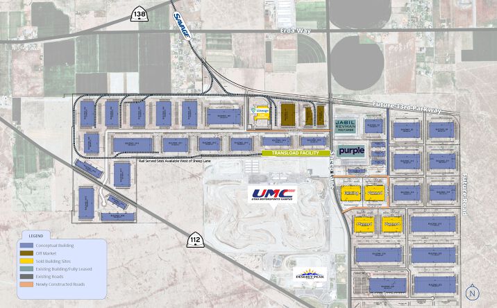 Pictures of Land property located at 441 S Sheep Ln, Grantsville, UT 84074 for sales - image #1