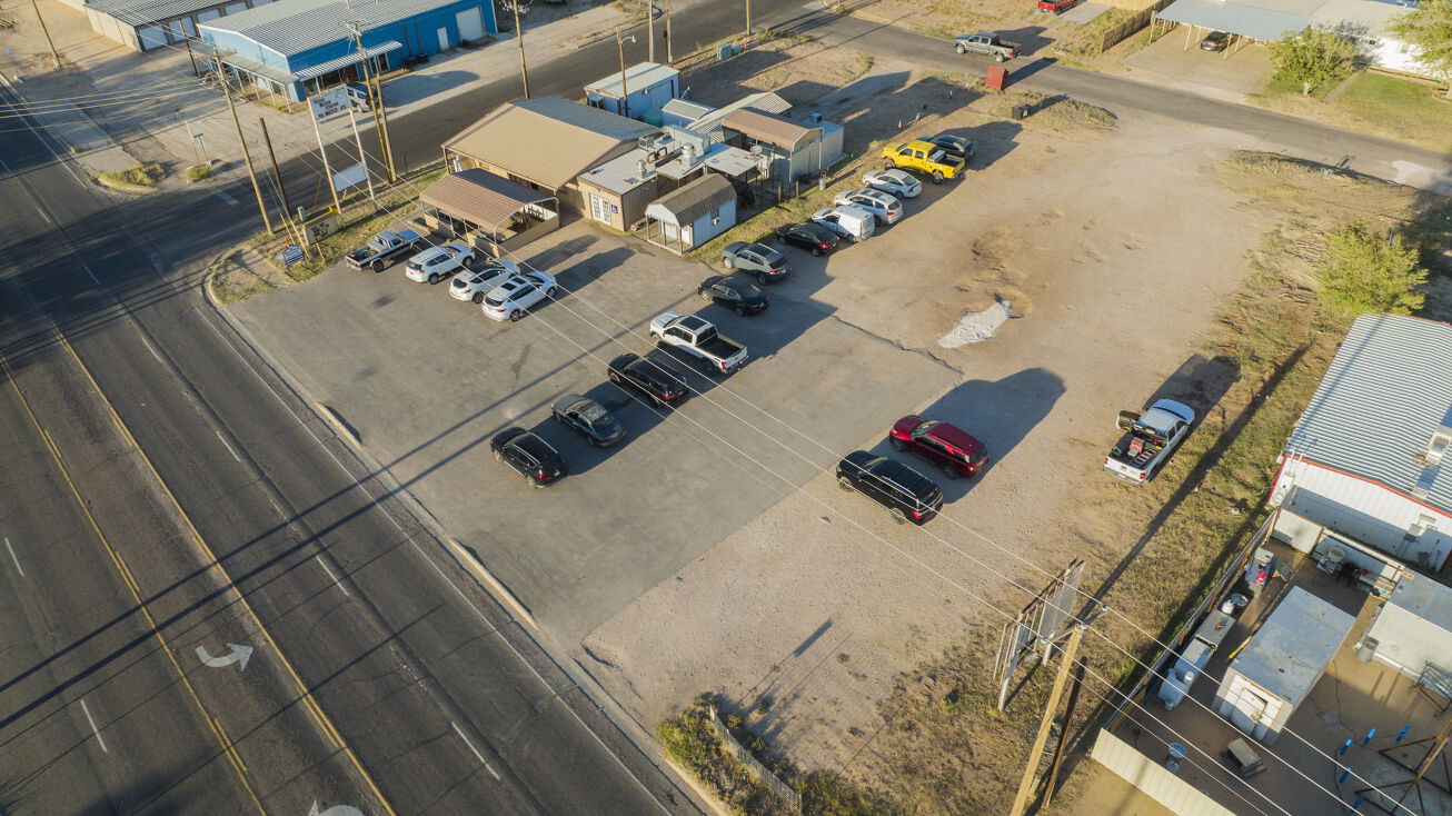 410 Lamesa Hwy, Stanton, TX 79782