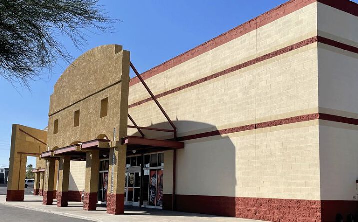 Pictures of Retail property located at 5975 E Broadway Blvd, Tucson, AZ 85711 for comps - image #1