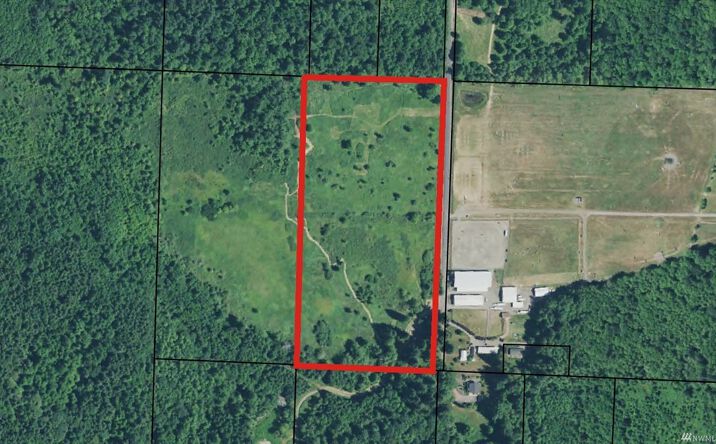 Pictures of Land property located at 196 Jensen Rd, Onalaska, WA 98570 for sales - image #1