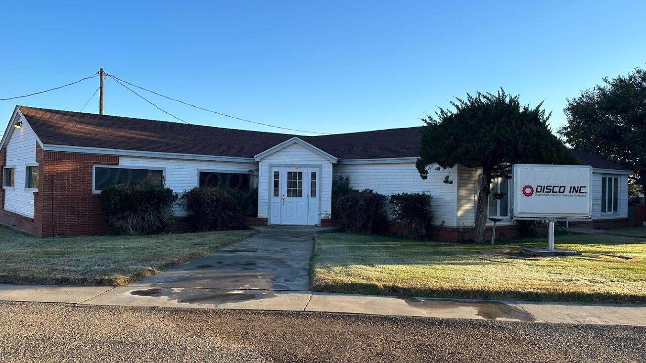 103 Texas Street, TX 79007