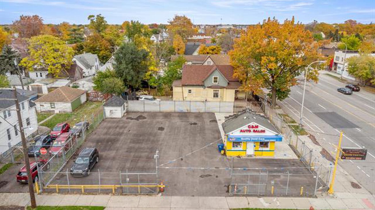 4605 Livernois Avenue, Detroit, MI 48210