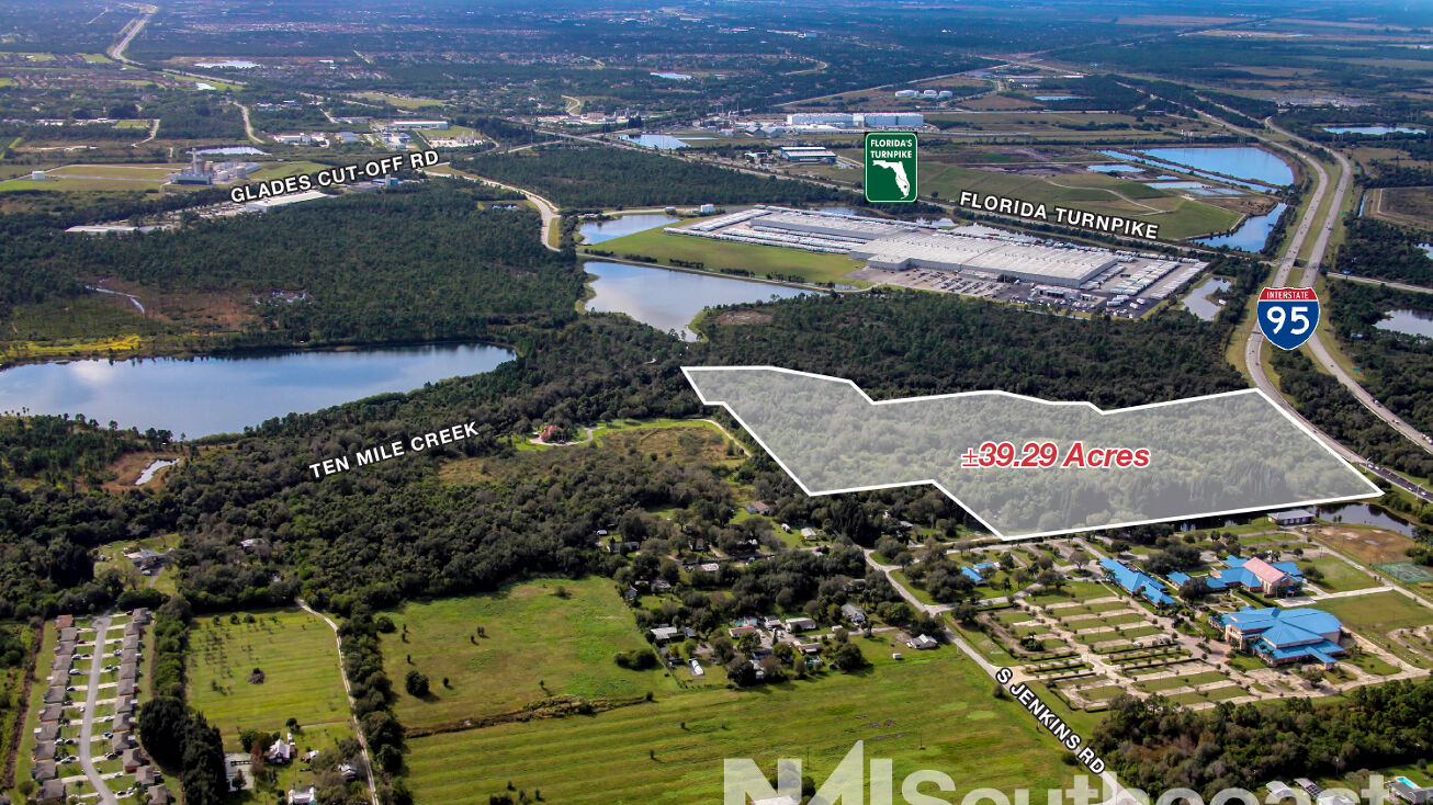 S Jenkins Rd, Fort Pierce, FL 34981