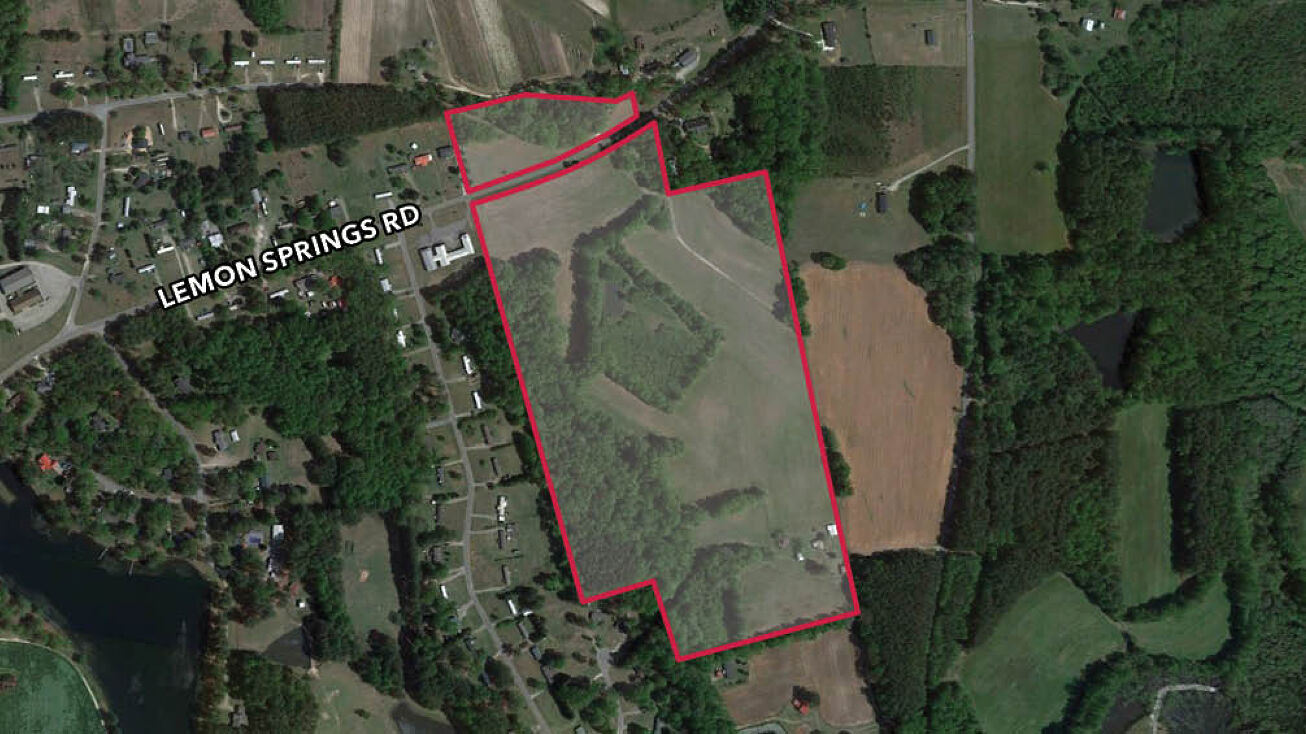 4506 Lemon Springs Rd, Sanford, NC 27332