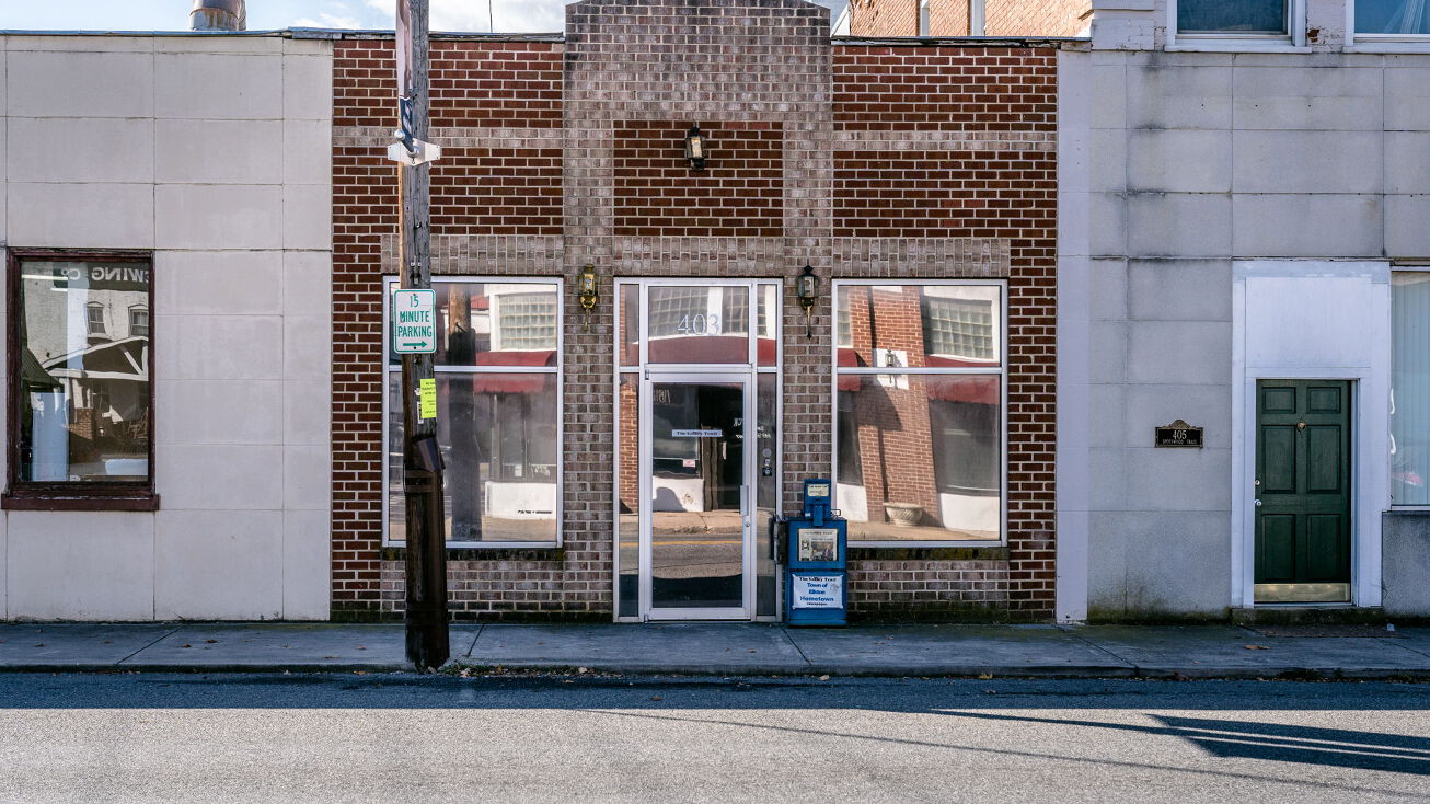 403 W Spotswood Trail, Elkton, VA 22827