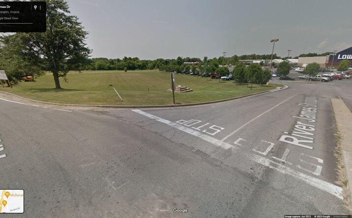 Pictures of Land property located at 150 River James Dr, Madison Heights, VA 24572 for sales - image #1