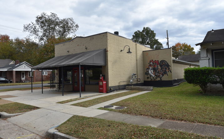 Pictures of Retail property located at 1051 Grant St SE, Decatur, AL 35601 for comps - image #1