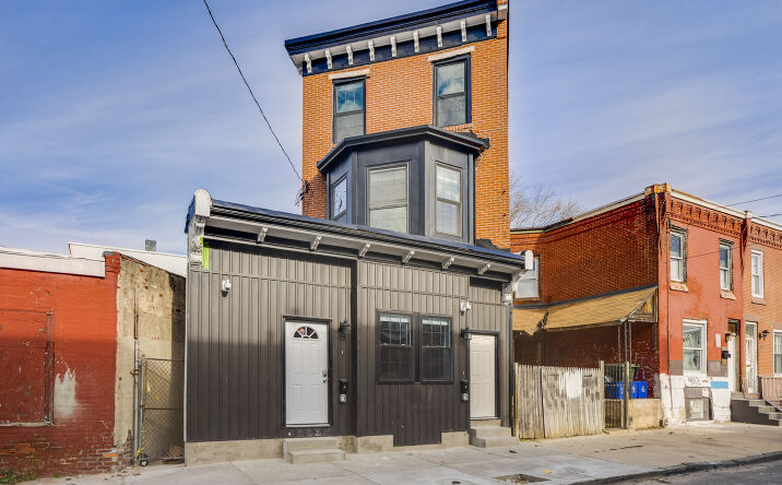 Pictures of Multifamily property located at 4115 Brown St, Philadelphia, PA 19104 for sales - image #1