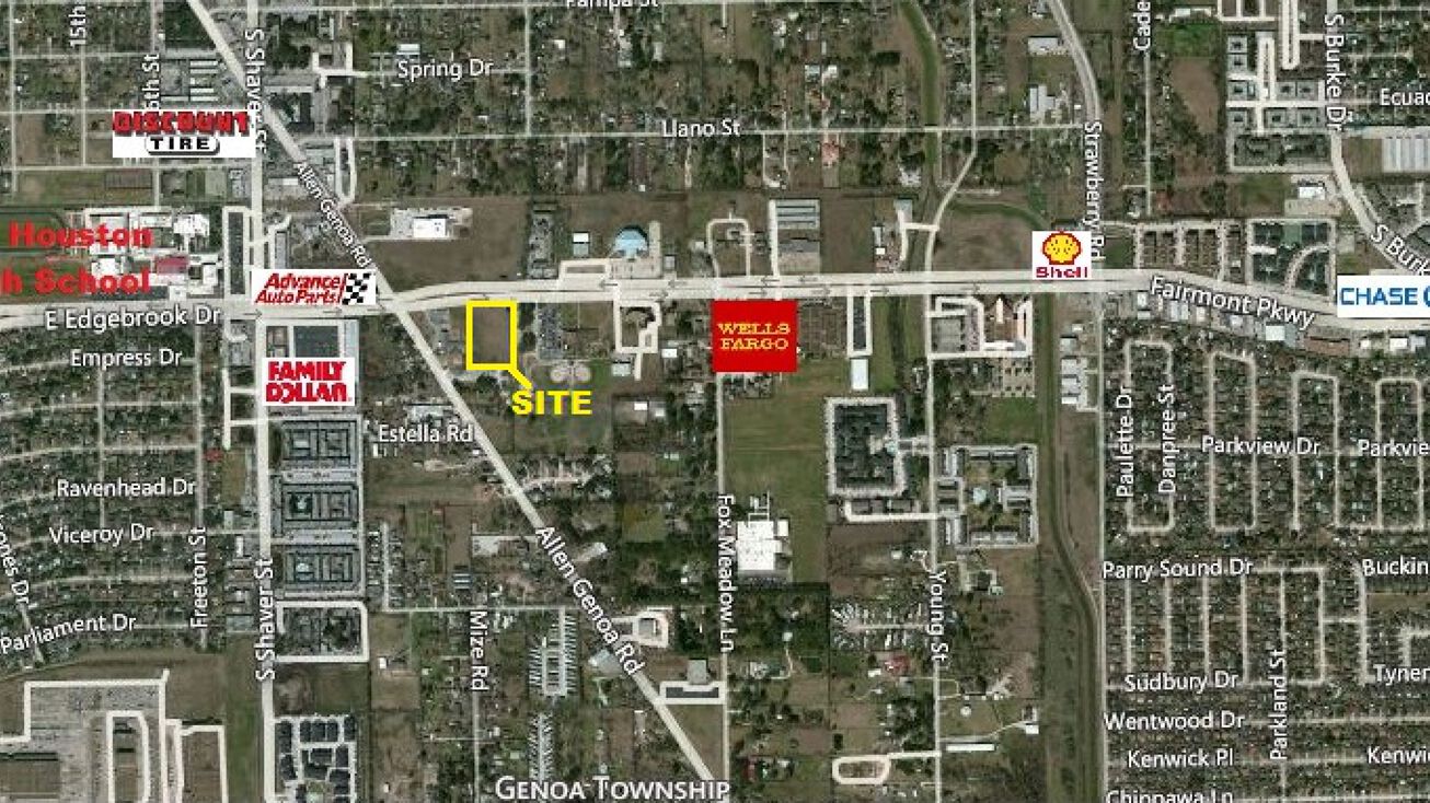 602 Fairmont Pkwy, Pasadena, TX 77504