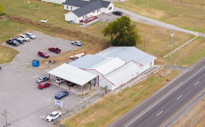 Pictures of Retail property located at 9730 Shelbyville Pike, Bell Buckle, TN 37020 for sales - image #1