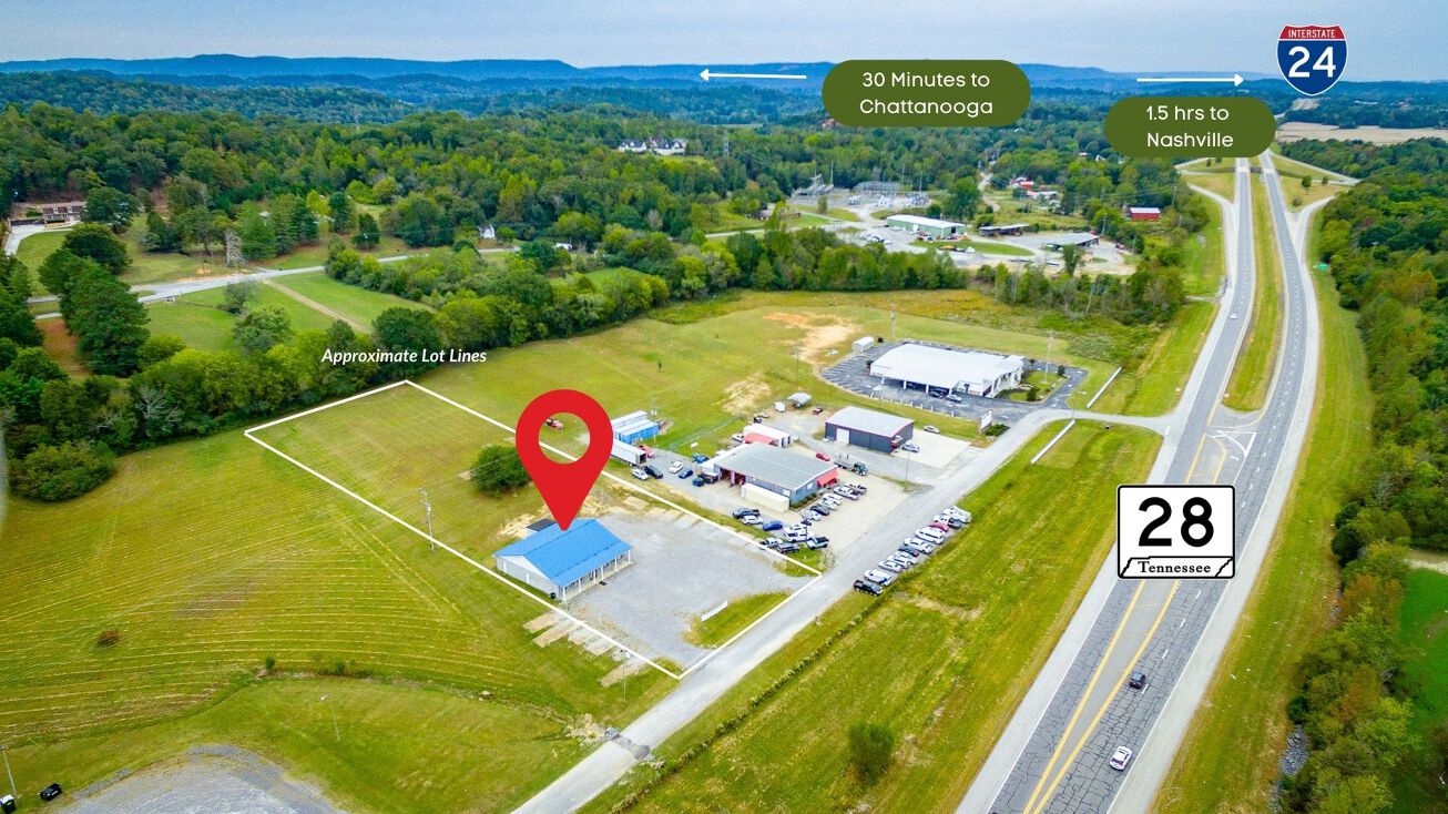 240 Cornerstone Dr, Jasper, TN 37347