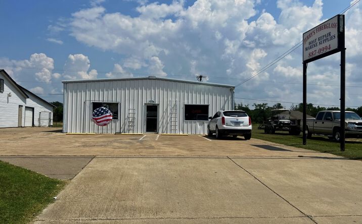 Pictures of Retail, Industrial, Mixed Use property located at 2618 W Main St, Gun Barrel City, TX 75156 for sales - image #1