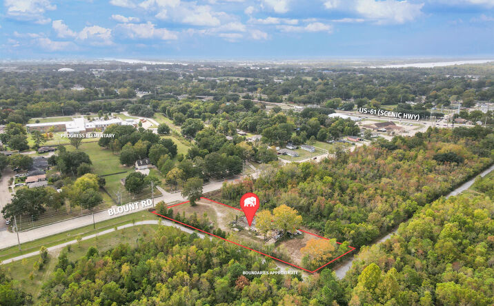 Pictures of Land property located at 909 Blount Rd, Baton Rouge, LA 70807 for sales - image #1