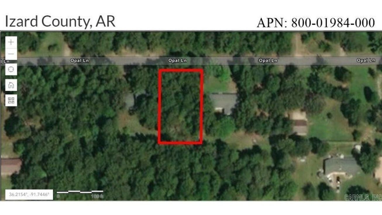 109 Opal Ln, Horseshoe Bend, AR 72512