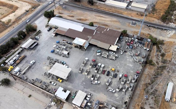 Pictures of Industrial property located at Etiwanda Ave, Rancho Cucamonga, CA 91739 for sales - image #1