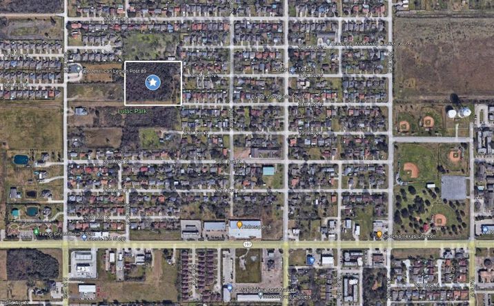 Pictures of Land property located at TBD 30th Ave N, Texas City, TX 77590 for sales - image #1