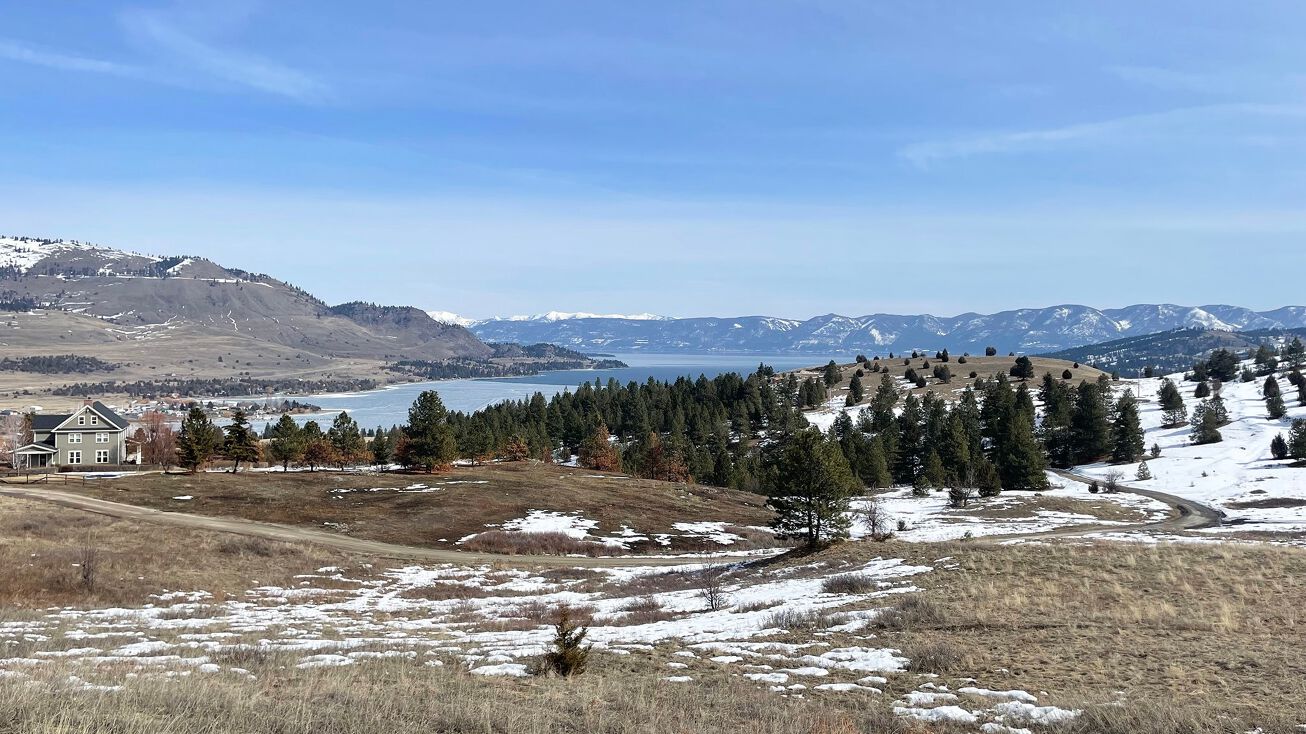 nhn Chief Cliff Lane, Dayton, MT 59914