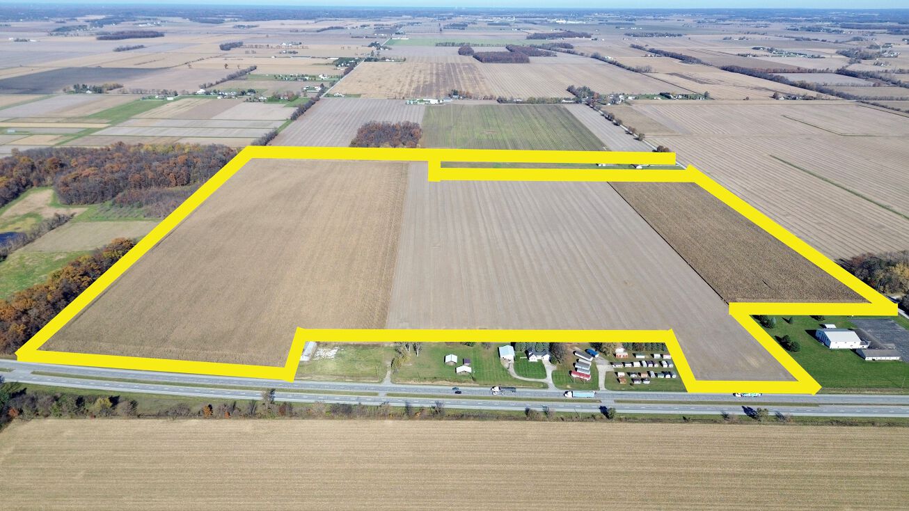 W Hwy 30, Wanatah, IN 46390