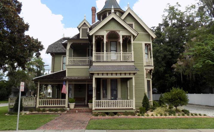 Pictures of Office property located at 207 S Marion Ave, Lake City, FL 32025 for comps - image #1