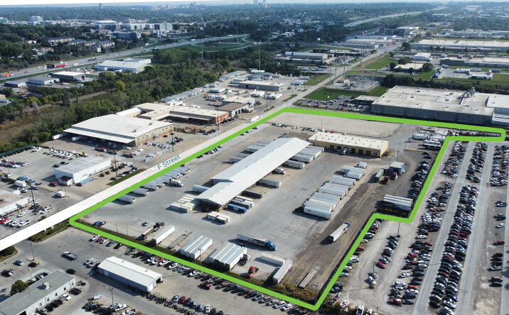 Pictures of Industrial property located at 4100 S 76th Cir, Omaha, NE 68127 for sales - image #1