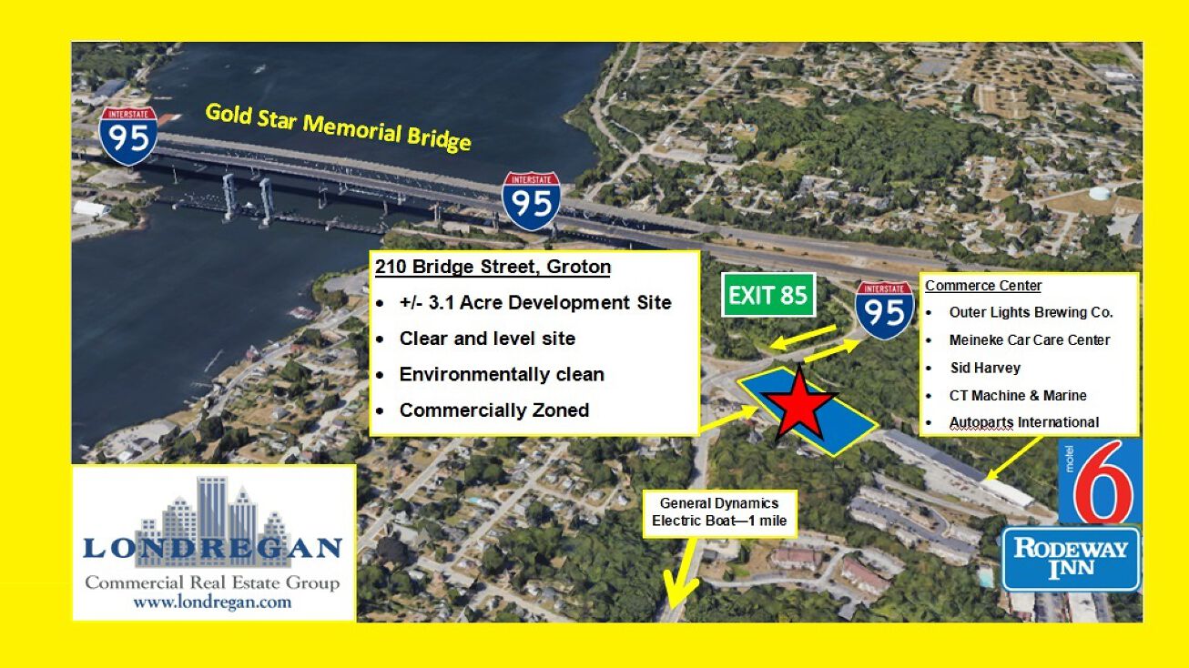 210 Bridge St, Groton, CT 06340