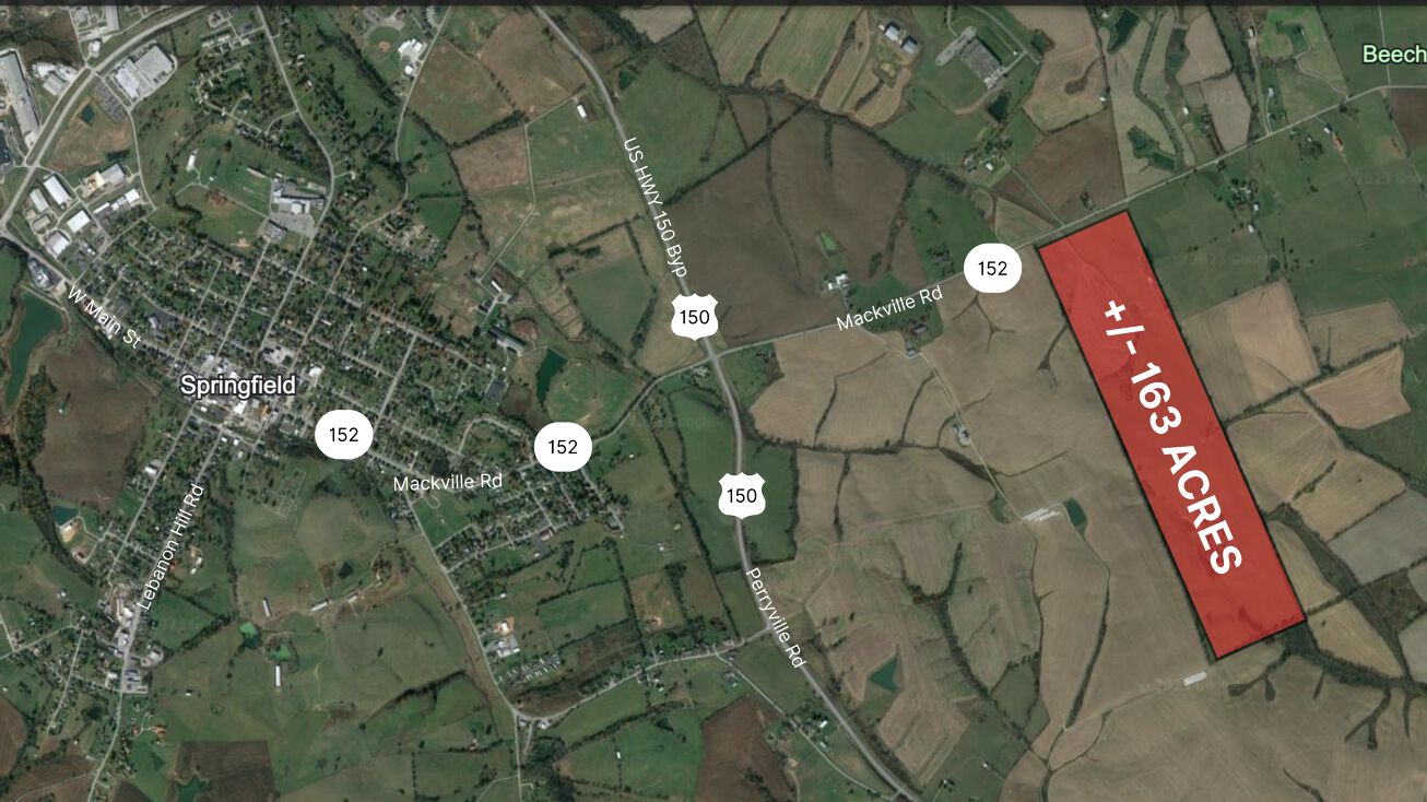 0 Mackville Road, Springfield, KY 40069