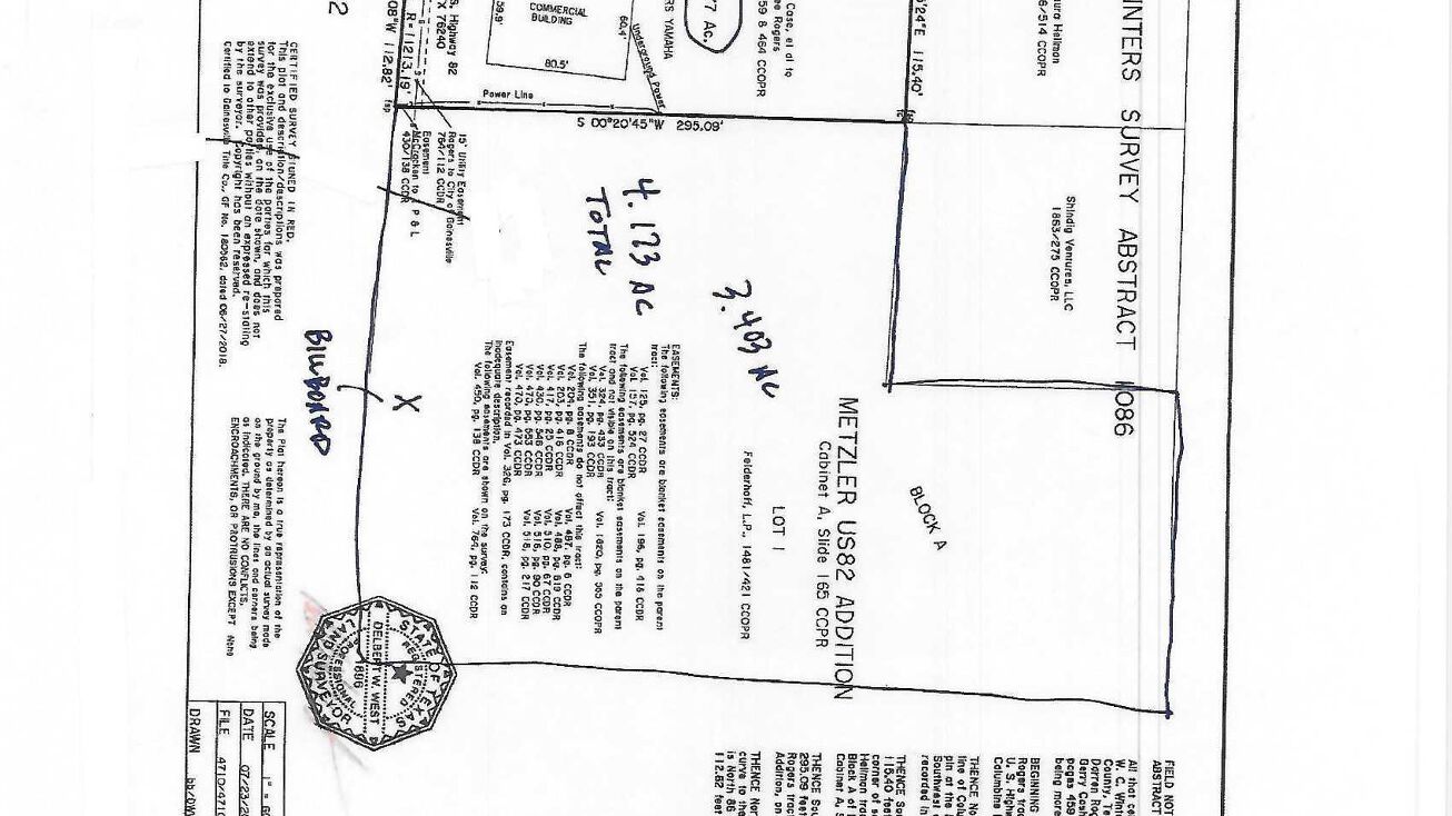 1903 US82, Gainesville, TX 76240