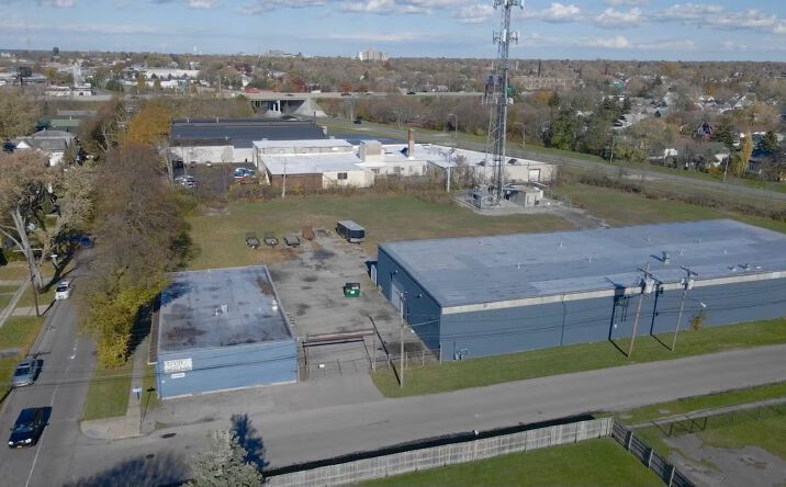 Pictures of Industrial property located at 465 Cornwall Ave, Buffalo, NY 14215 for sales - image #1